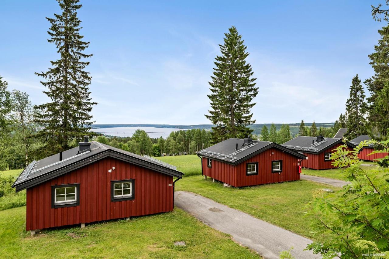 First Camp Froesoen-Oestersund Exterior photo