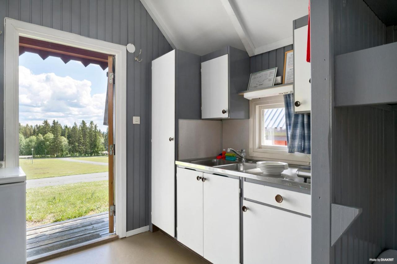 First Camp Froesoen-Oestersund Exterior photo