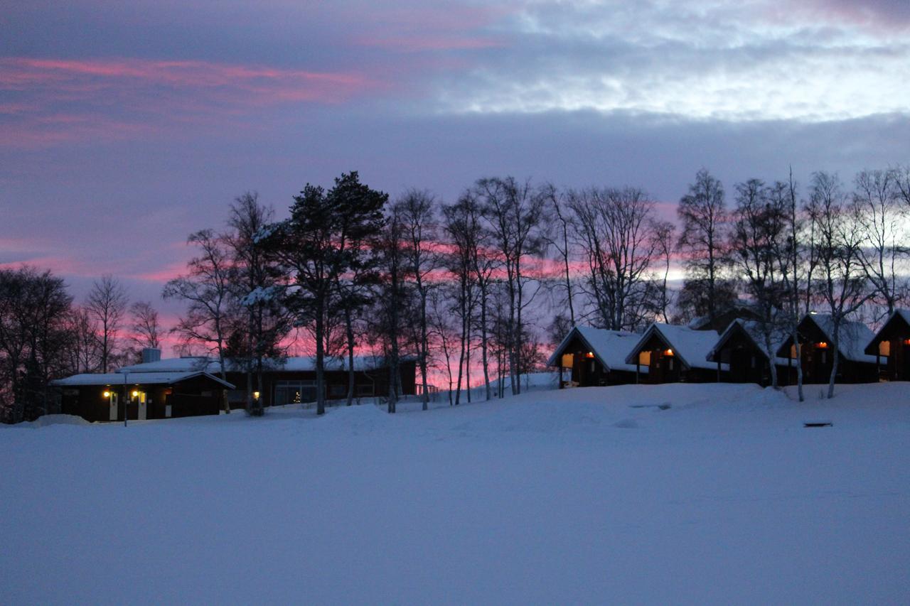First Camp Froesoen-Oestersund Exterior photo