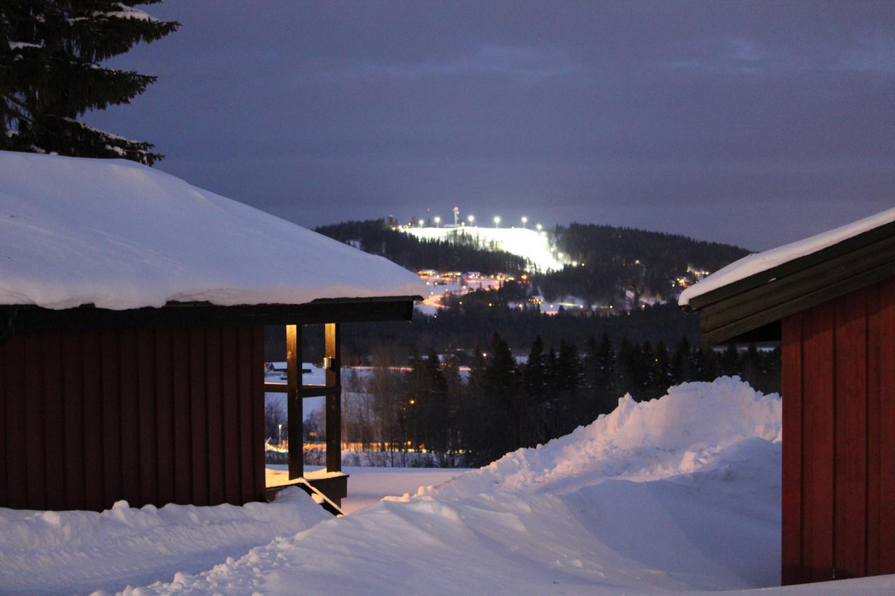 First Camp Froesoen-Oestersund Exterior photo